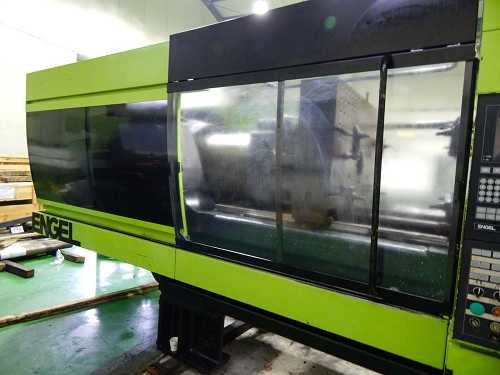 Injection Molding Machine-1